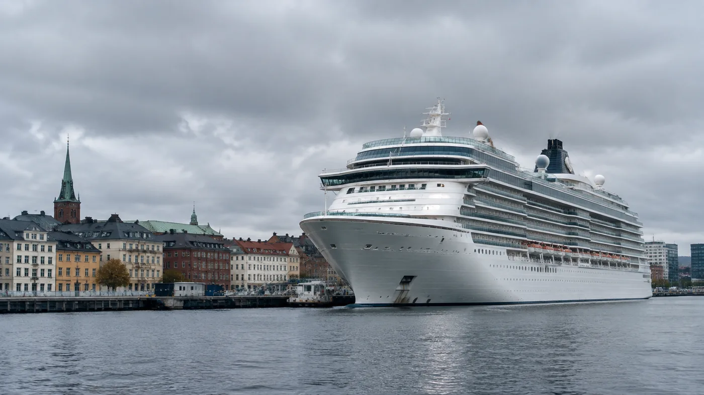 Skip eller cruise