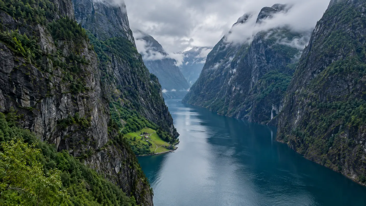UNESCO fjordturer