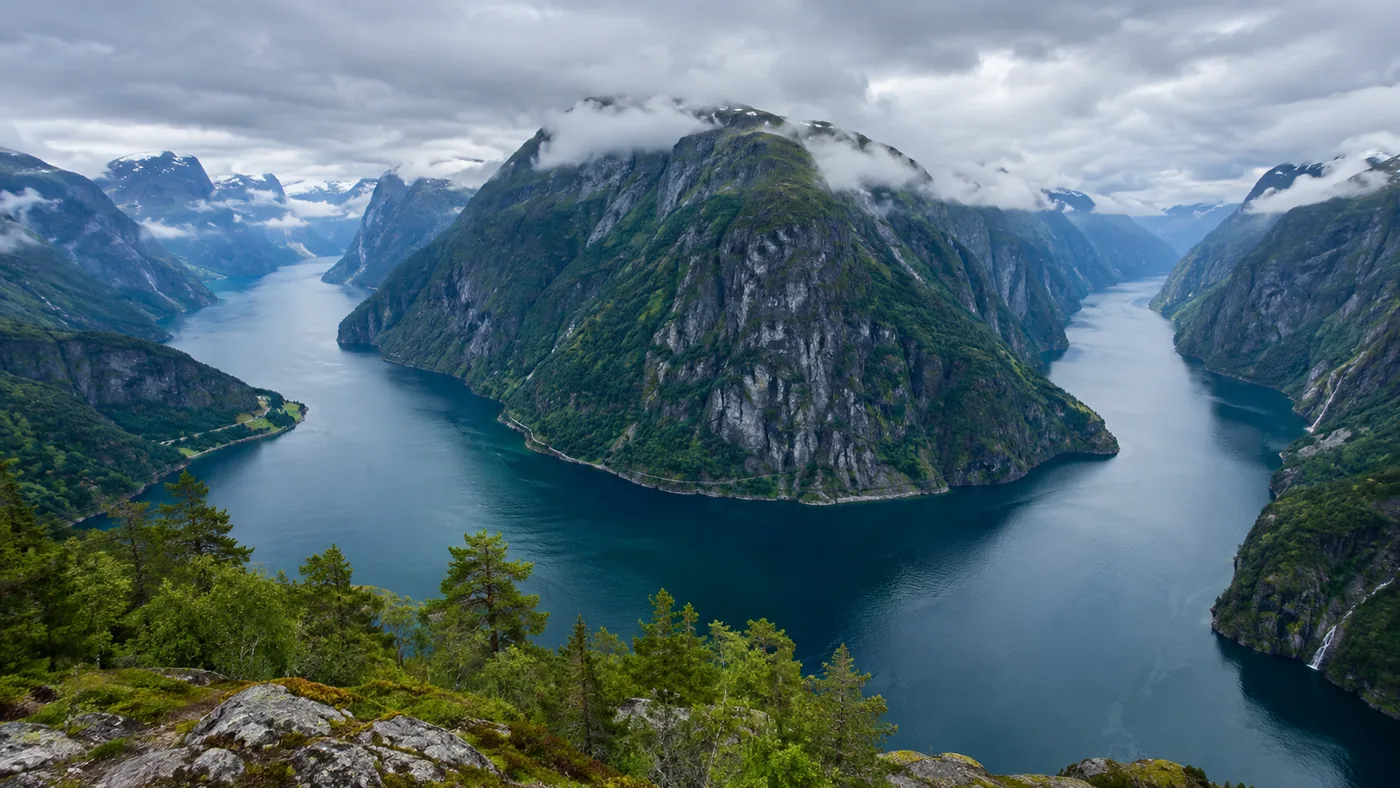 Which Fjord